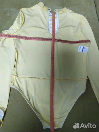 Купальник для занятий спортом