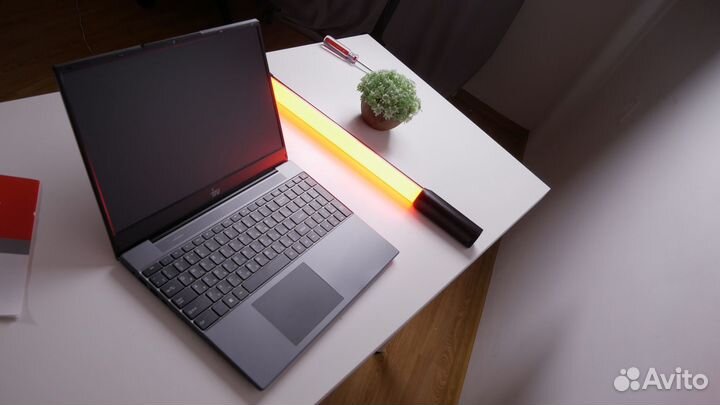 Ноутбук IRU Tactio 15 phcн