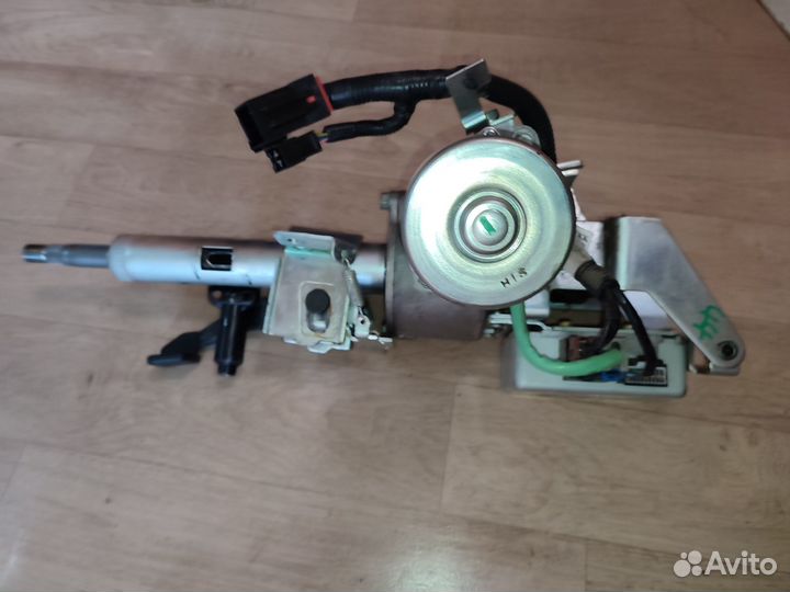 Электроусилитель руля LADA granta калина