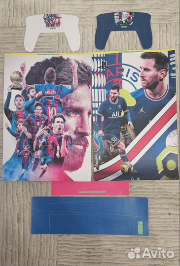 Наклейка для PlayStation 5