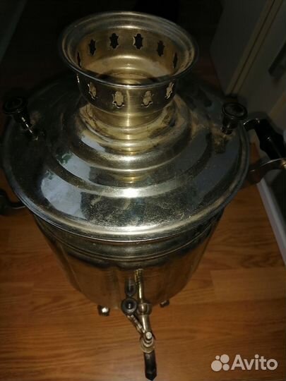 Самовар электрический 10 литров