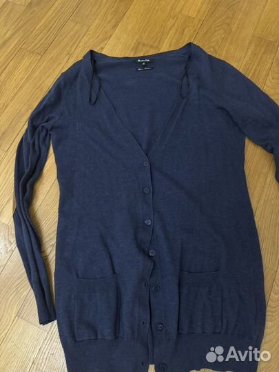 Massimo dutti кардиган