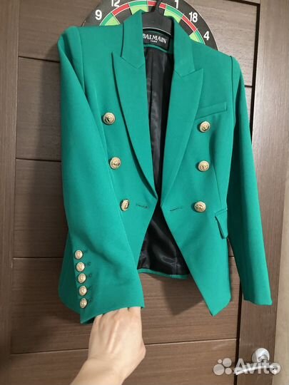 Пиджак жакет Balmain