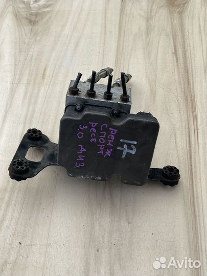 Блок ABS Land Rover Sport 2 рест