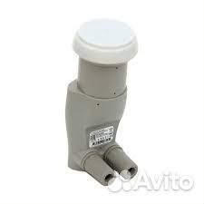 Конвертор на 2 выхода slwi-52EN для Триколор, НТВ+