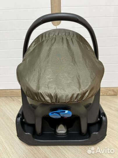 Детское автокресло-переноска Cam Аrеа Zеrо+