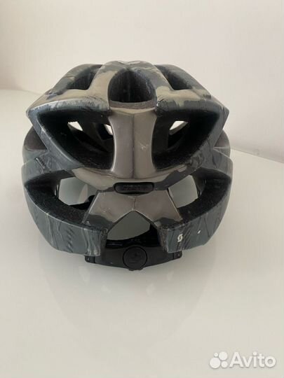 Шлем велосипедный