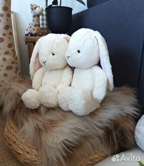 Игрушка мишка hm home медведь zara home зайка h&m