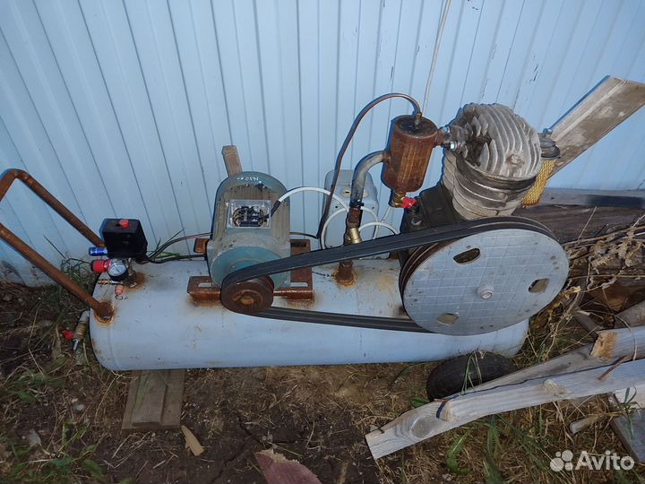 Компрессор со7б