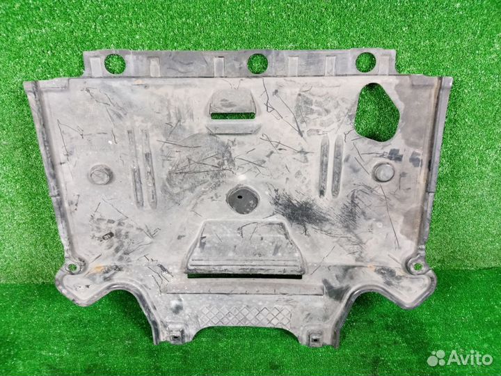 Защита двигателя Audi A4 B8 cdhb (1.8T)