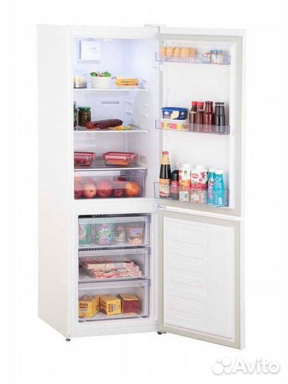 Холодильник Beko cnkdn6270K20W Новый