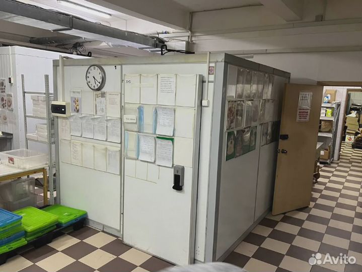 Камера холодильная polair кхн-10,10