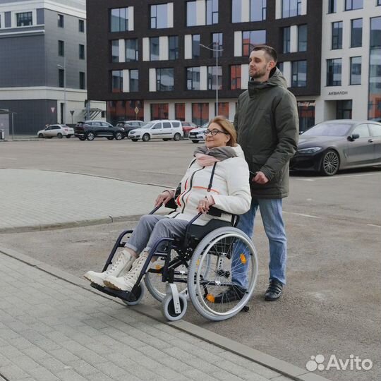 Инвалидная коляска Ortonica Trend 40/Base Lite 300