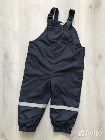 Вещи пакетом на мальчика 86-92