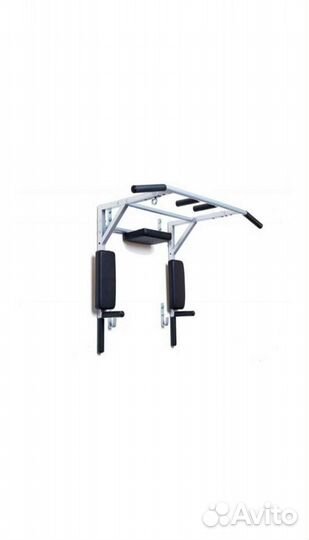 Турник-брусья-пресс. Новый