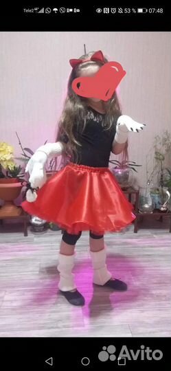 Юбка для девочки