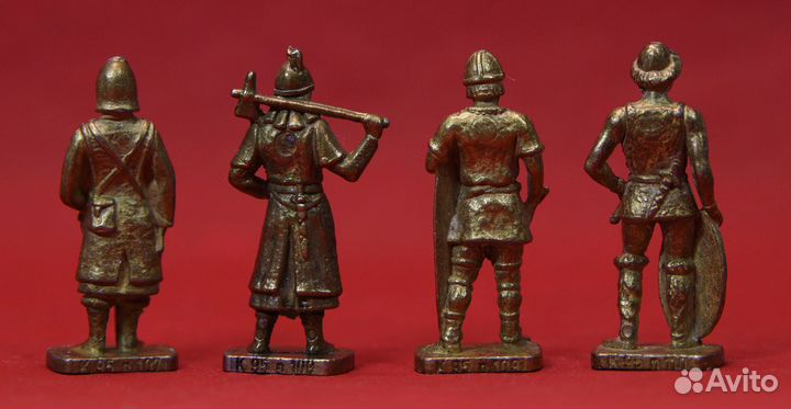 Металл: Гунны 1994 г. Киндер