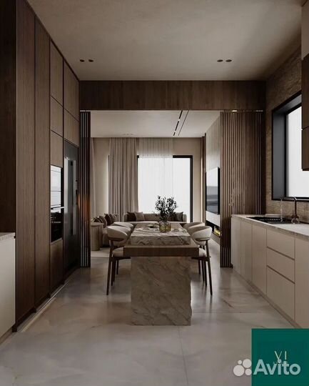 Кухня на заказ/Кухня модульная