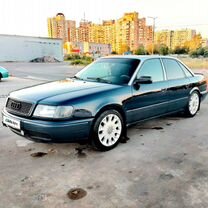 Audi 100 2.0 MT, 1991, 3 500 км, с пробегом, цена 299 999 руб.