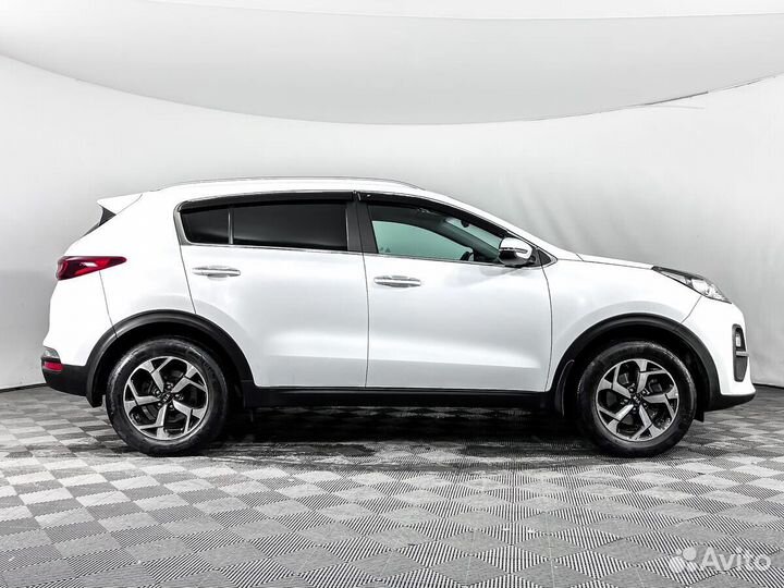 Kia Sportage 2.0 AT, 2021, 32 569 км