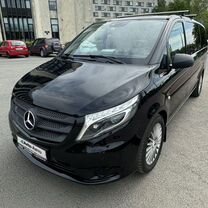 Mercedes-Benz Vito 2.1 AT, 2016, 270 000 км, с пробегом, цена 2 670 000 руб.