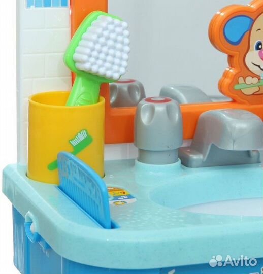 Игровой центр fisher price