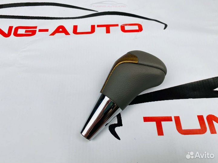 Ручка АКПП Toyota Land Cruiser 200 стиль 16г N4012