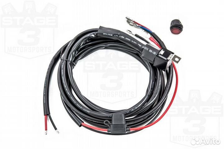 Оптика Rigid Industries E-series 40