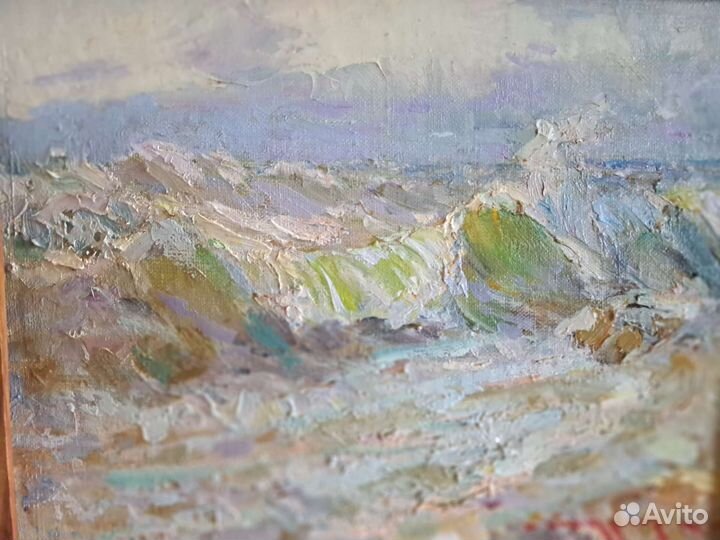 Море. Шадрин