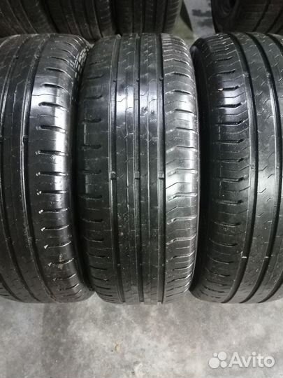 Continental ContiEcoContact 5 185/55 R15 86H