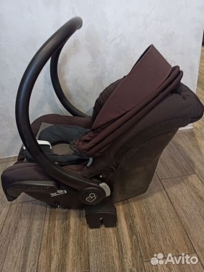 Автолюлька maxi cosi детское автокресло