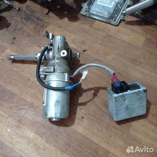 Электро усилитель руля Ниссан тиида 2013