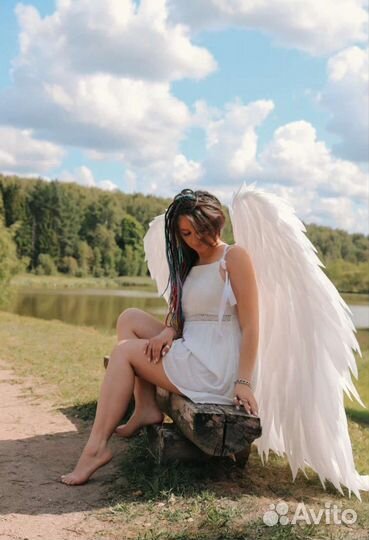 Крылья ангела