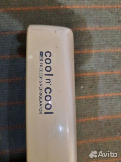 Управление термостат холодильник