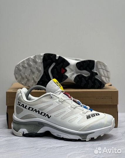 Кроссовки salomon xt 4