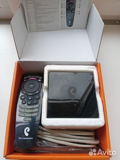TV приставка
