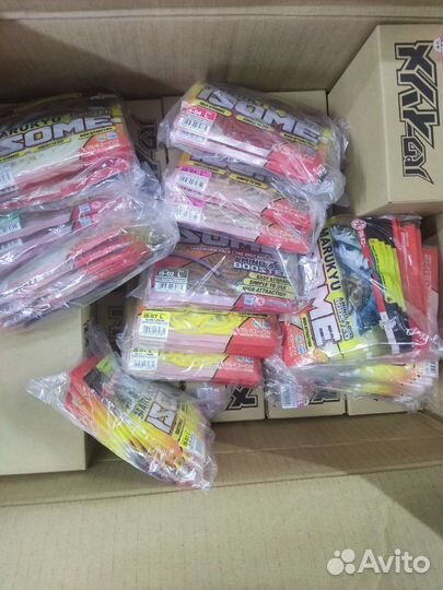 Силикон Marukyu Power Isom L