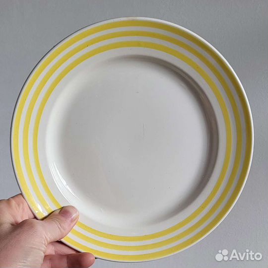 Тарелки зик