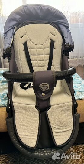 Детские коляски 2 в 1