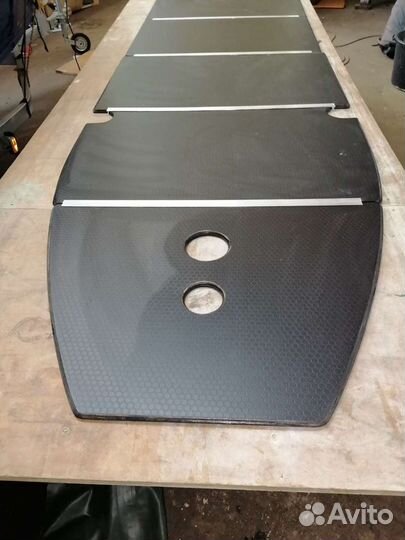 Изготовление и установка пайол, полов в лодку нднд