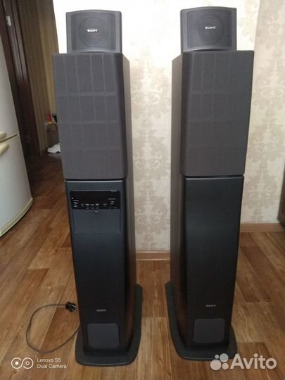 Акустическая система sony