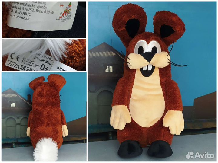 Зайцы/кролики Hansa,Moravska,Bunnykins,Gand