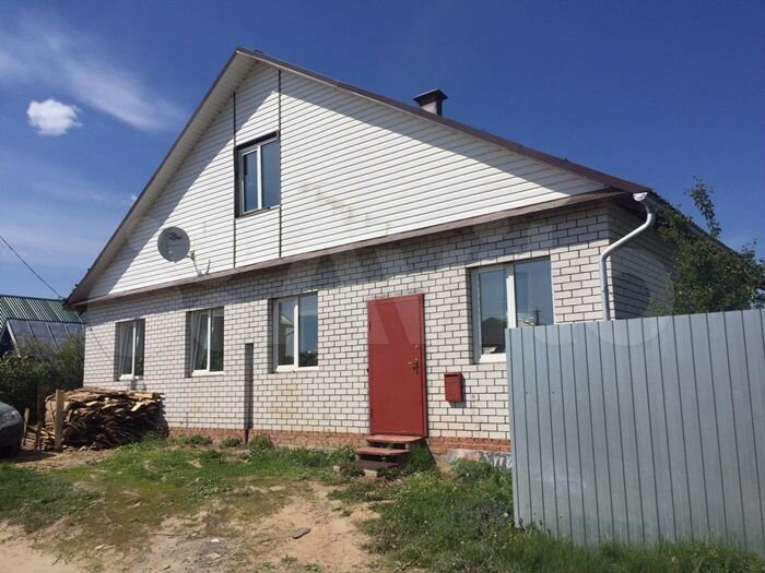 дом в зеленодольске.