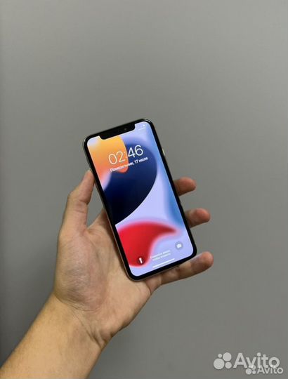 iPhone X, 64 ГБ