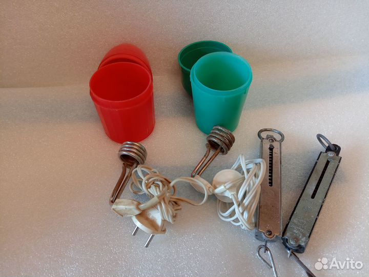 Электрокипятильник СССР