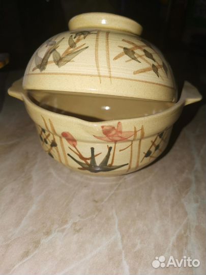 Горшочки для запекания