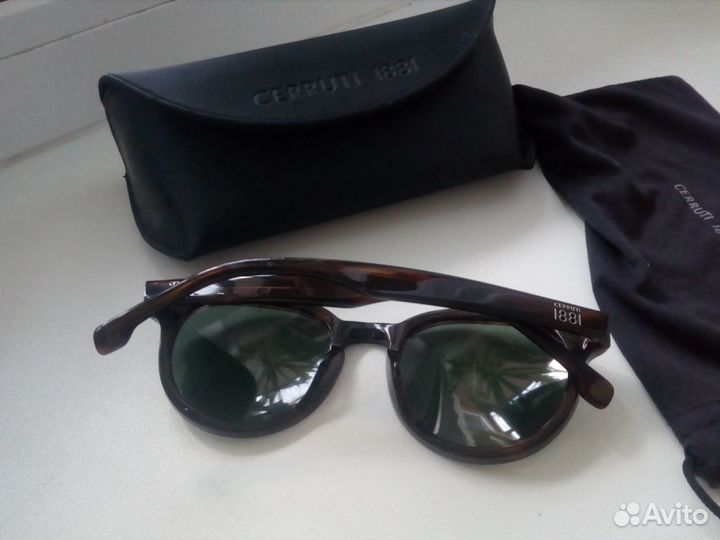 Солнцезащитные очки cerruti 1881