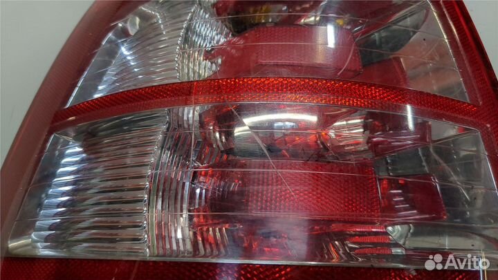 Фонарь (задний) Opel Zafira B, 2009
