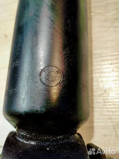 Амортизатор подвески (стойка) задний Bmw X5 E53