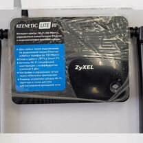 Zyxel keenetic lite 3